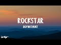 BoyWithUke - Rockstar (1 HOUR LOOP) Lyrics Mp3 Song