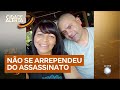 Crime Passional: Mulher Tira a Vida do Marido Após 28 Anos de Casamento na Zona Sul