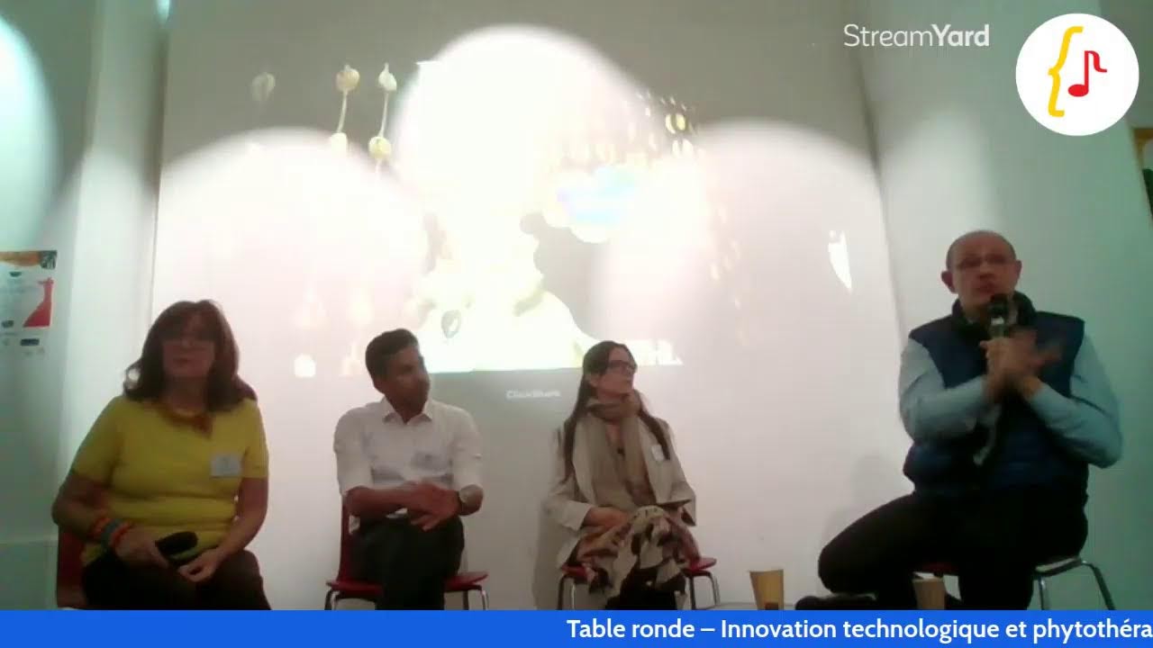 Abertura do Fórum do Amanhã: Festival Palavras e Maravilhas Brasil-França em Paris