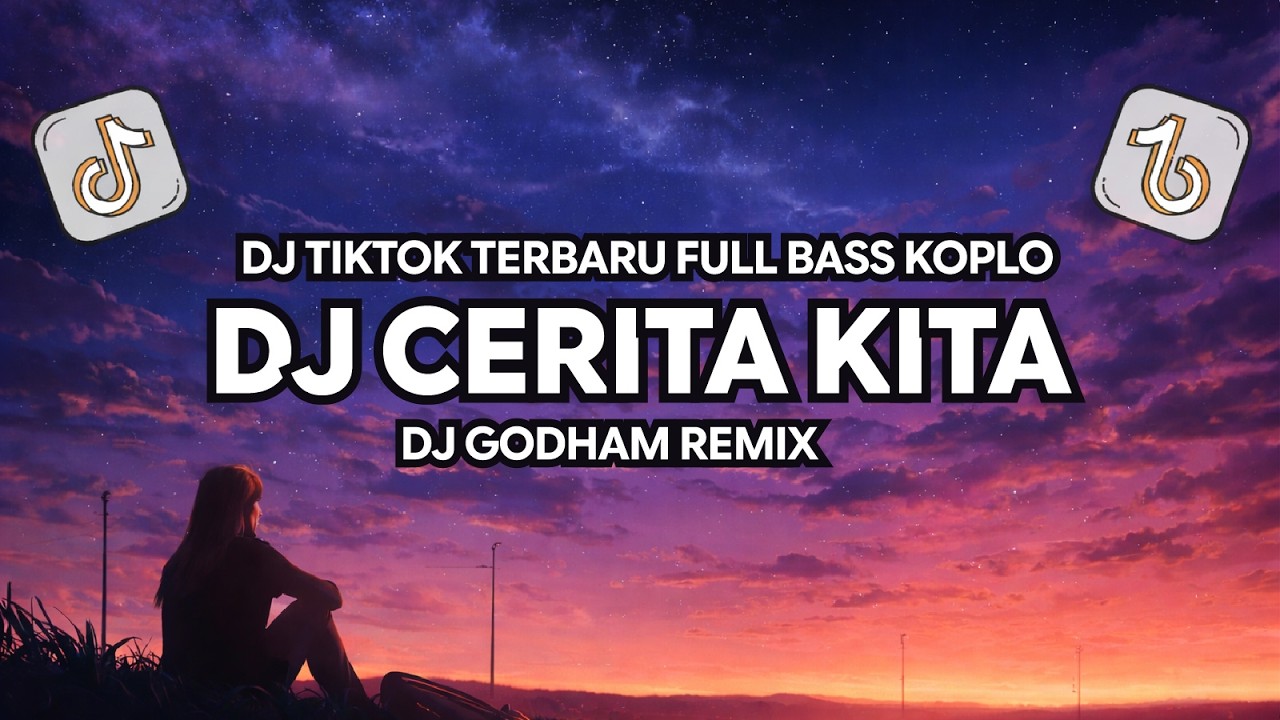DJ CERITA KITA | DJ TIKTOK VIRAL SLOW BASS | DJ TERABRU 2026