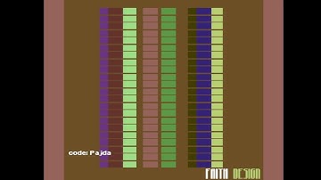 C64 4k Intro: Twist & Shout by Faith Design! 28 May 2022!