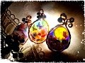 (レジン)～光にかざして楽しむ～幻想月夜へようこそ。。