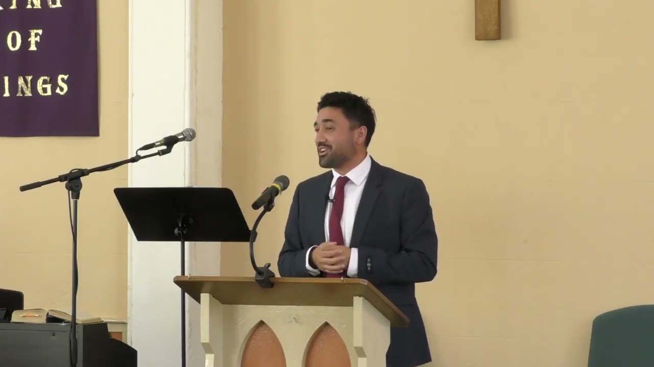 6th September 2026 - Acts: 20:28-35 (Joel Daruvalla)
