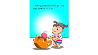 Pusa Ni Isa Iloko