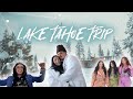 I TOOK MY FRIENDS ON A SNOW TRIP! **FREE TRIP GIVEAWAY** MUST WATCH