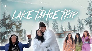 I TOOK MY FRIENDS ON A SNOW TRIP! **FREE TRIP GIVEAWAY** MUST WATCH