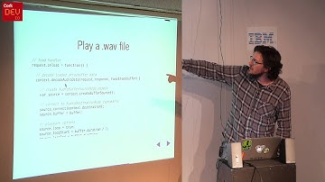 CorkDev.IO - HTML 5 Web Audio API