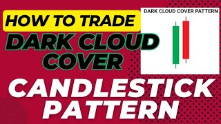 Dark Cloud Cover Candlestick Pattern | Trading Candlestick Patterns For Beginners