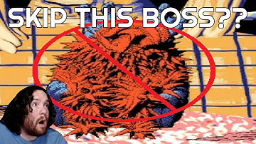 NEW SKIP DISCOVERED FOR HYLICS 2!! Skip the most toxic boss in the Hylics 2 speedrun!!