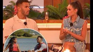 Love Island SPOILER: Kai argues with Olivia AGAIN over Casa Amor recoupling before enjoying a romant