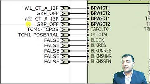 ABB RET 670 Hardware, Configuration, parameters, and simulation of diff protection