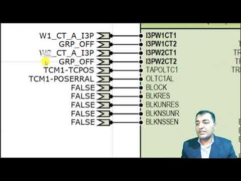 ABB RET 670 Hardware, Configuration, parameters, and simulation of diff