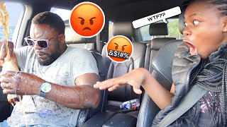 EPIC EXPLODING SODA Prank On My Dad *NEVER AGAIN!!* 😰