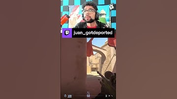 MAKE IT A DOUBLE!! | juan_gotdeported on #Twitch #COUNTERSTRIKE #AWP #DOUBLEKILL #CALCULATED