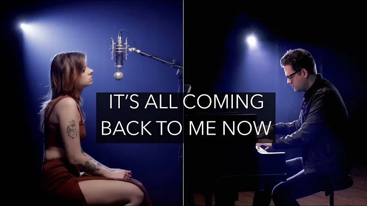 Cline Dion - It's All Coming Back To Me Now (Andie Case & Alex Goot Cover)