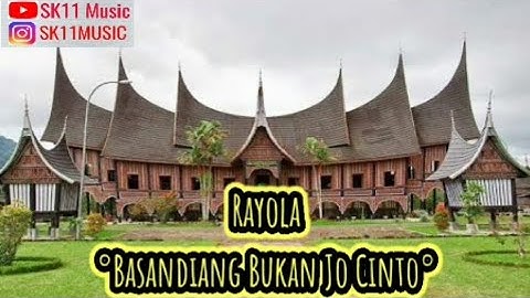 Lagu Minang Paling Enak Didengar 2021 | Basandiang Bukan Jo Cinto - Rayola | Lagu Minang Terpopuler