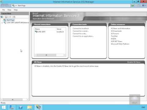 20412 Demo34 Configuring Claims Provider And Relying Party Trust