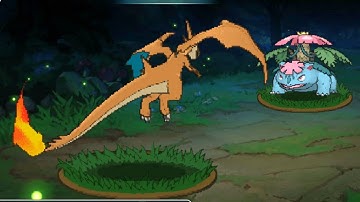 Round 2 Red Pixelmon Town / Pokemon Monster Carnival