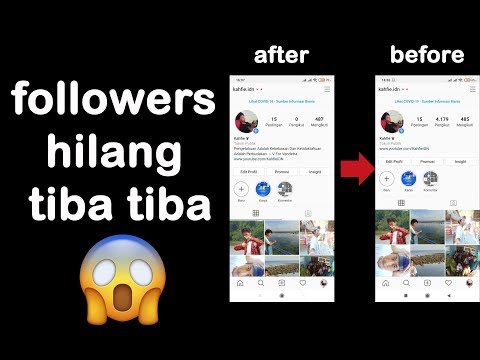 Video: Mengapa pengikut rusak di instagram?