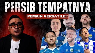 Download lagu PERSIB IS A HUB FOR VERSATILE PLAYERS!