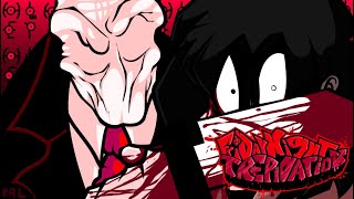 Friday Night Trepidation V.S Jeff The Killer + Slenderman Full Game(HORROR/JUMPSCARE/HALLOWEEN)2