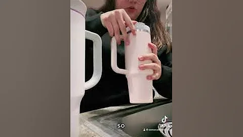 Owala vs Stanley #stanleycup #owalatumbler #stanleytumbler