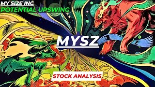 POTENTIAL UPSWING | $MYSZ STOCK ANALYSIS | MY SIZE INC STOCK thumbnail