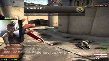 ESEA PUG D2 5K ACE OUT MID