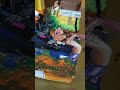 waterpollution#schoolproject#artandcraft