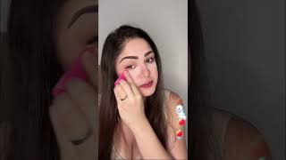 Bigo Live Routines Make Up Before Sleep