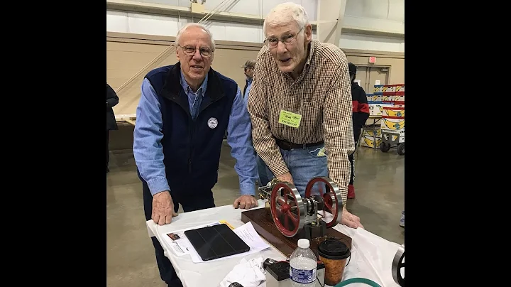 Doug Kelly's Mill Engine #2 by Joe Higgins