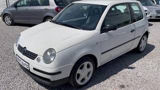 Vw Lupo 1.0I Toп Състояние