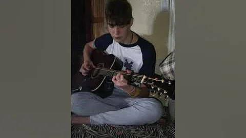 Imagine Dragons - Demons cover by Devon Mullins