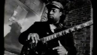 Ronny Jordan "Light to Dark" jazz album - 1996 TV Ad (New Zealand), from VHS