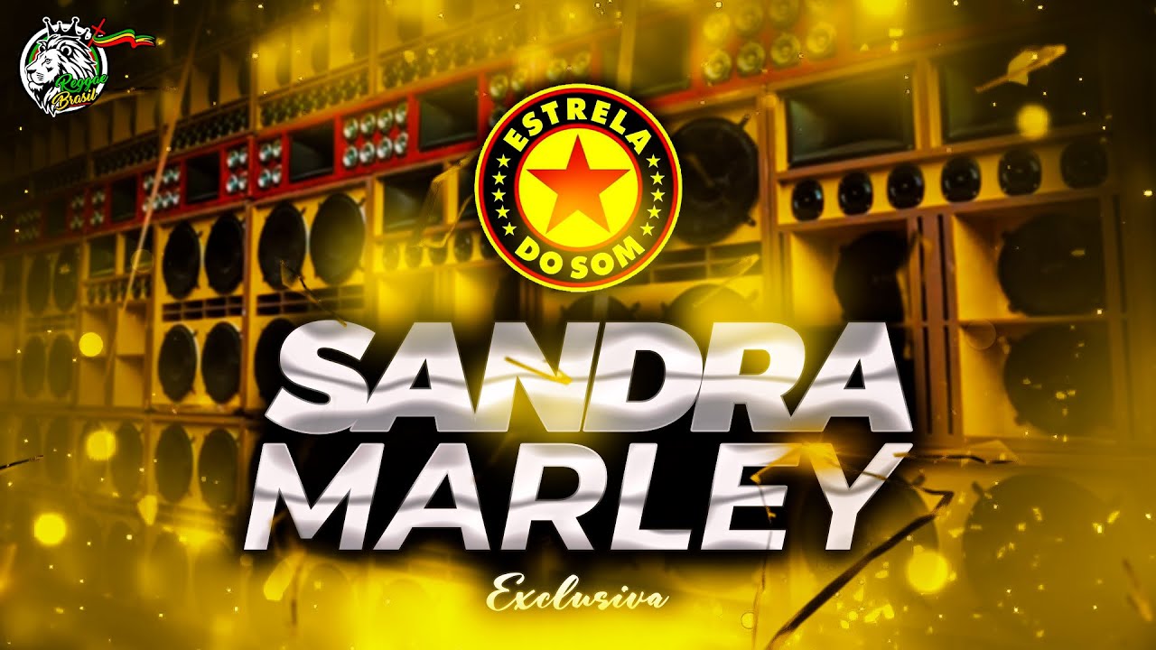 MELÔ DE SANDRA MARLEY - ESTRELA DO SOM EXCLUSIVA 2025