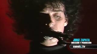 Soda Stereo - Corazon Delator