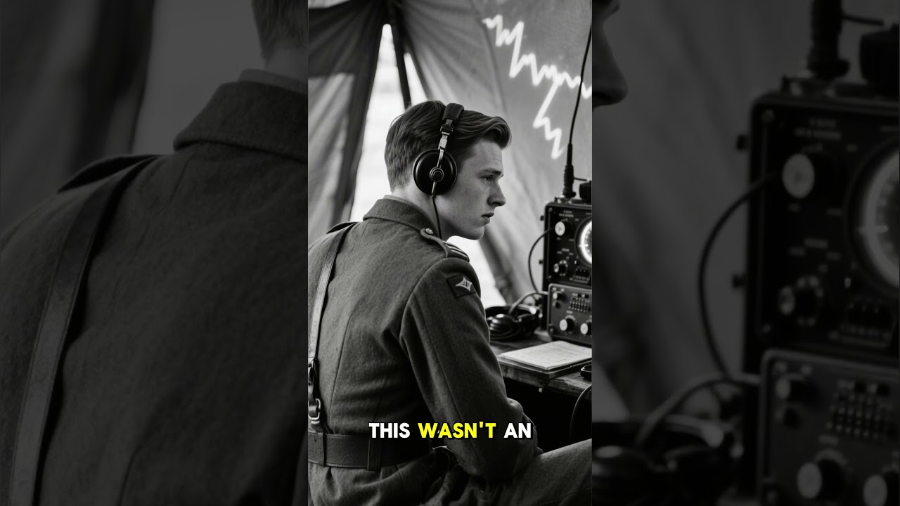 The “Signal” That Was Never Meant to Be Heard – 1943  