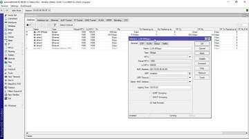 How to Configure a Mikrotik Router as a Switch (Creating a bridge)