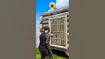 Закрыто! .... Нет, Почему? Открыто! #rust #раст #мемы #прикол #юмор #мем