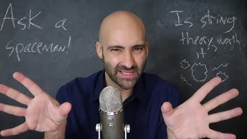 String Theory can be Useful In Search of String Theory Part 14   Ask a Spaceman!