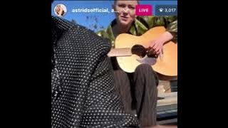 Darkest Hour (Live Version @AstridSOfficial x @AsimAzharMusicofficial )