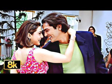 Mohabbat Dil Ka Sakoon Hai Aitbaar | Kumar Sanu | Alka Yagnik | Udit Narayan | Old Hindi Song