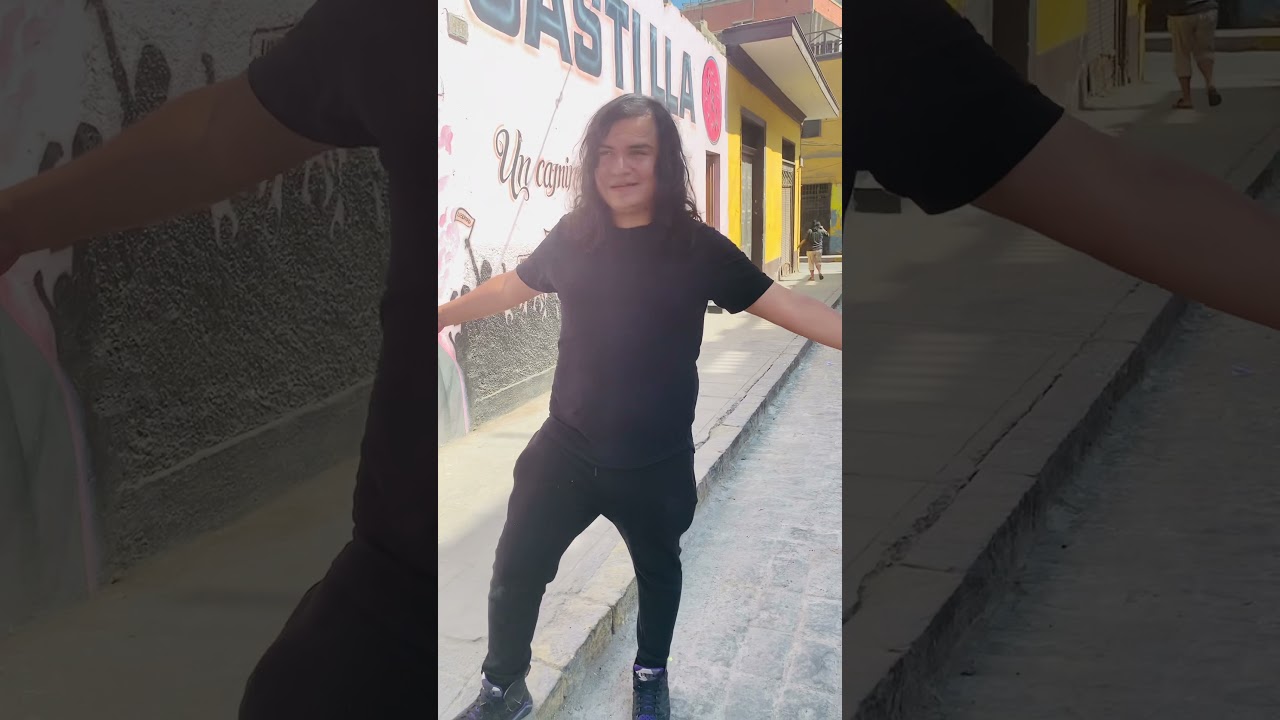 Walking around DANGEROUS NEIGHBORHOOD IN CALLAO, PERU (CASTILLA EL CALLAO)