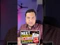 NEET Paper Leak & Exam Cancelled | 22 Lakh Students Affected #neet #neet2026 #neetpaperleakcase