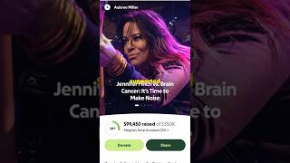 Play video: L7 Bassist Jennifer Finch has been diagnosed with brain cancer - a gofundme has been launched for he
