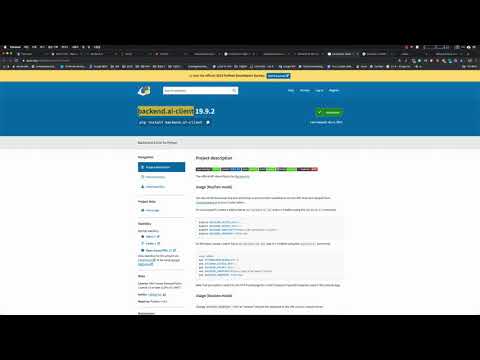 How to use Backend.ai (테스트 영상)