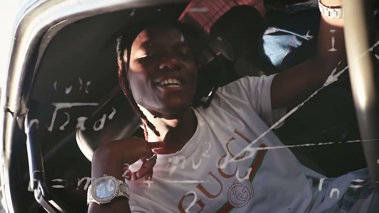 Godin47 - Hot (Official Music Video)