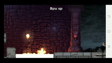 Magic Rampage Chapter 2 boss SPIDER