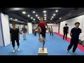 Изучаем Тхэквондо ВТ профессионально (Exercise for Explosive Strength)