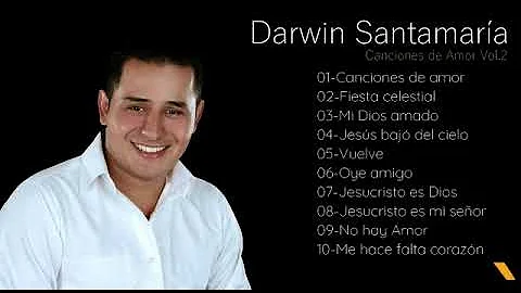 VIDEO ALBUM CANCIONES DE AMOR VOL 2// DARWIN SANTA...